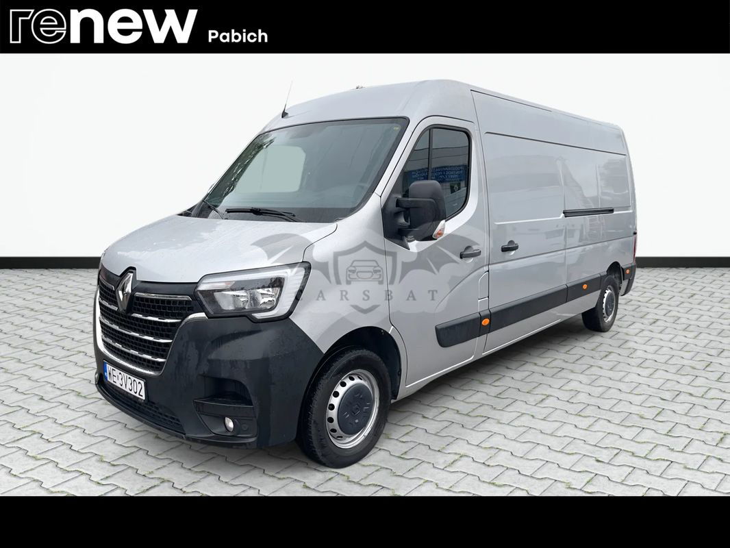 Renault Master 2021