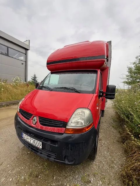 Renault Master 2008