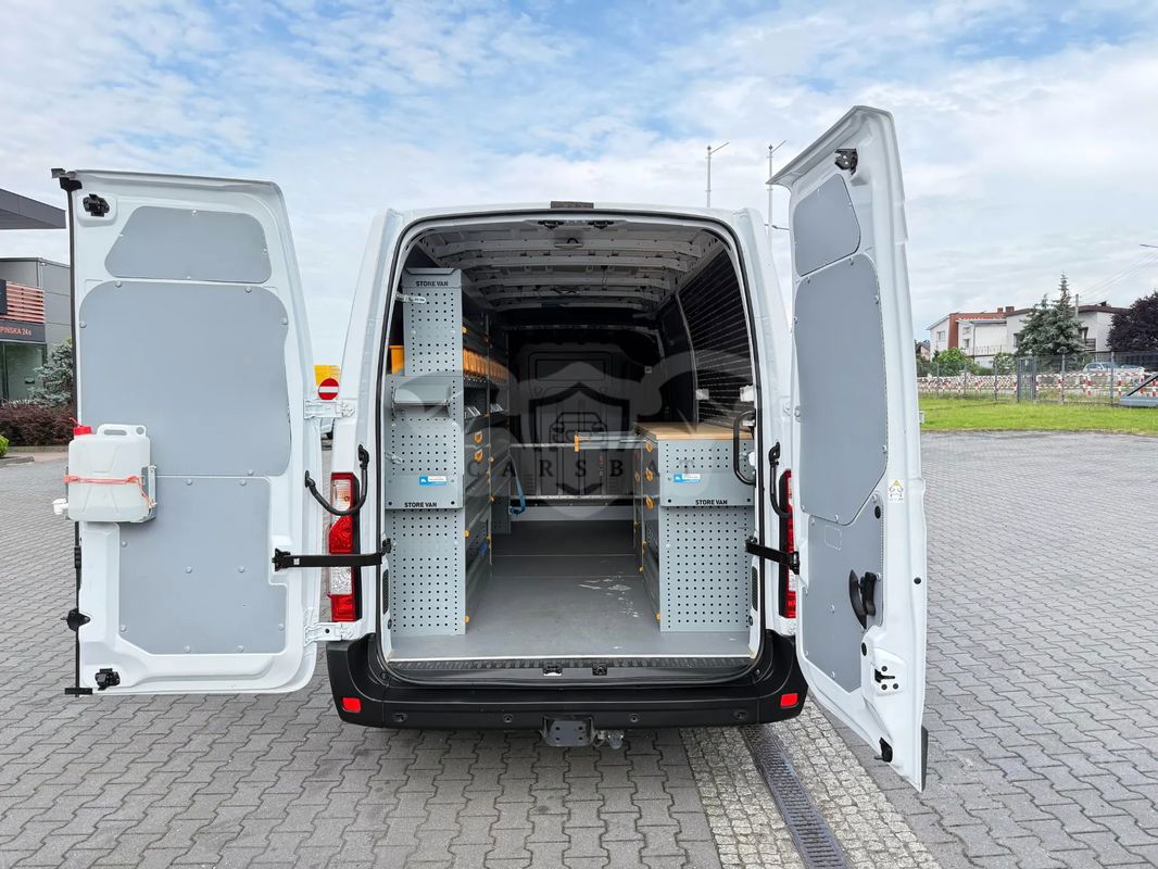 Renault Master 2022