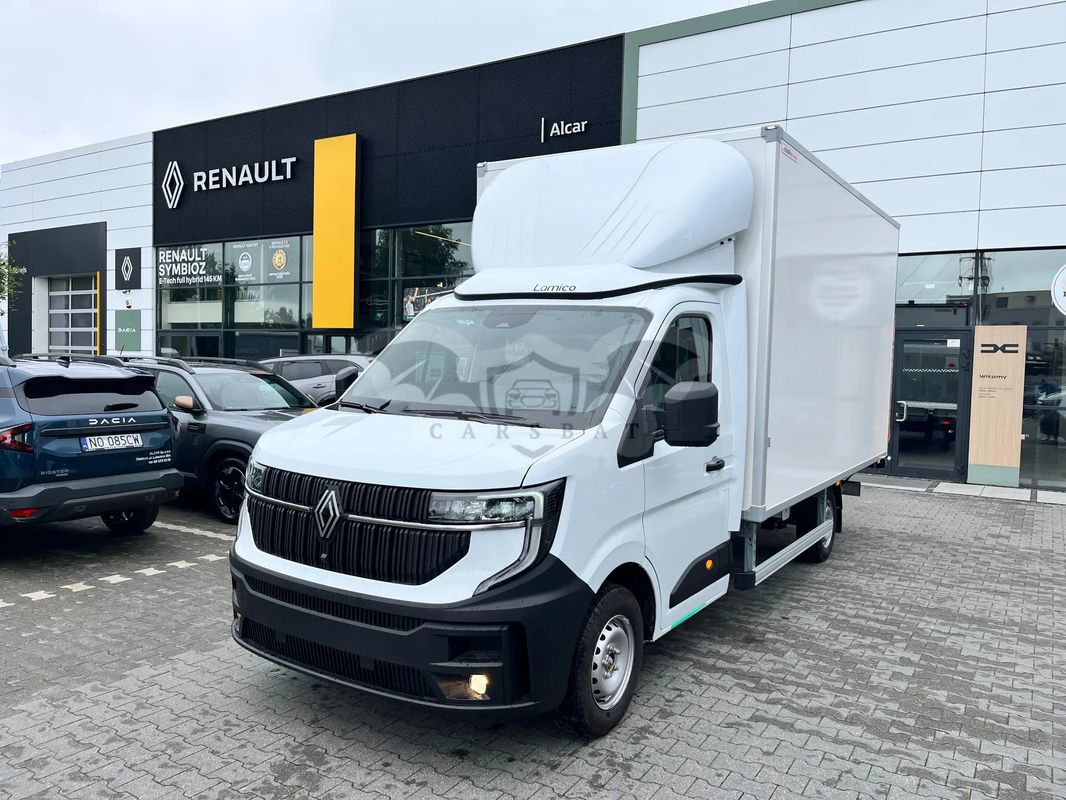 Renault Master 2025