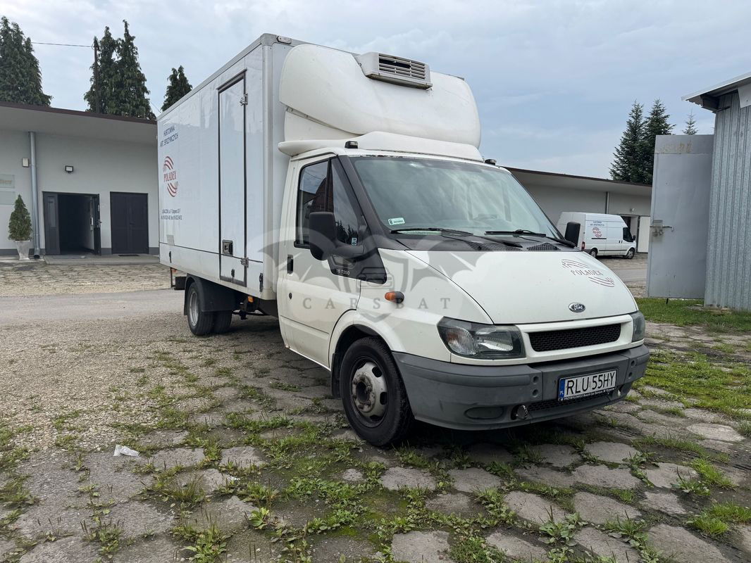 Ford Transit 2006