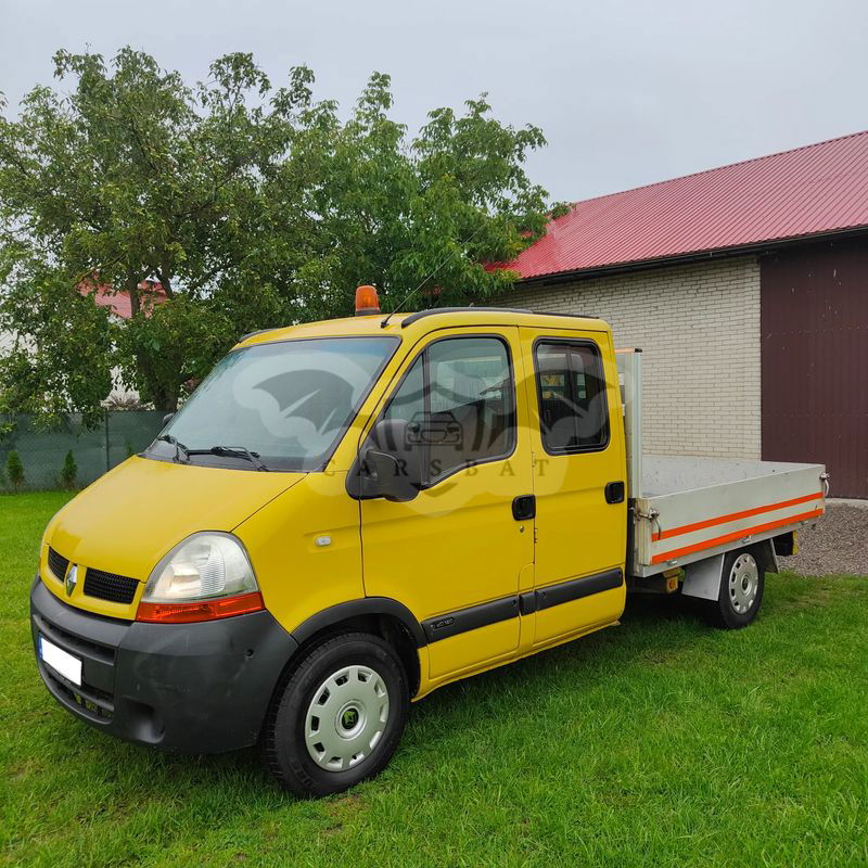 Renault Master 2006