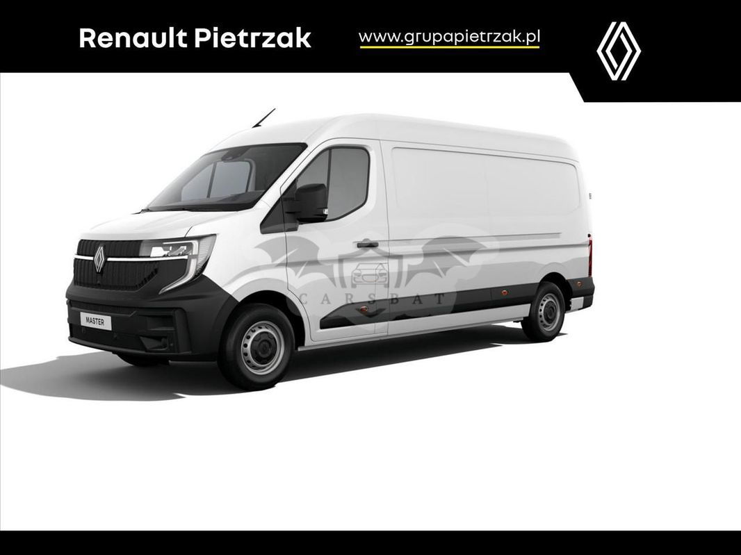 Renault Master 2024