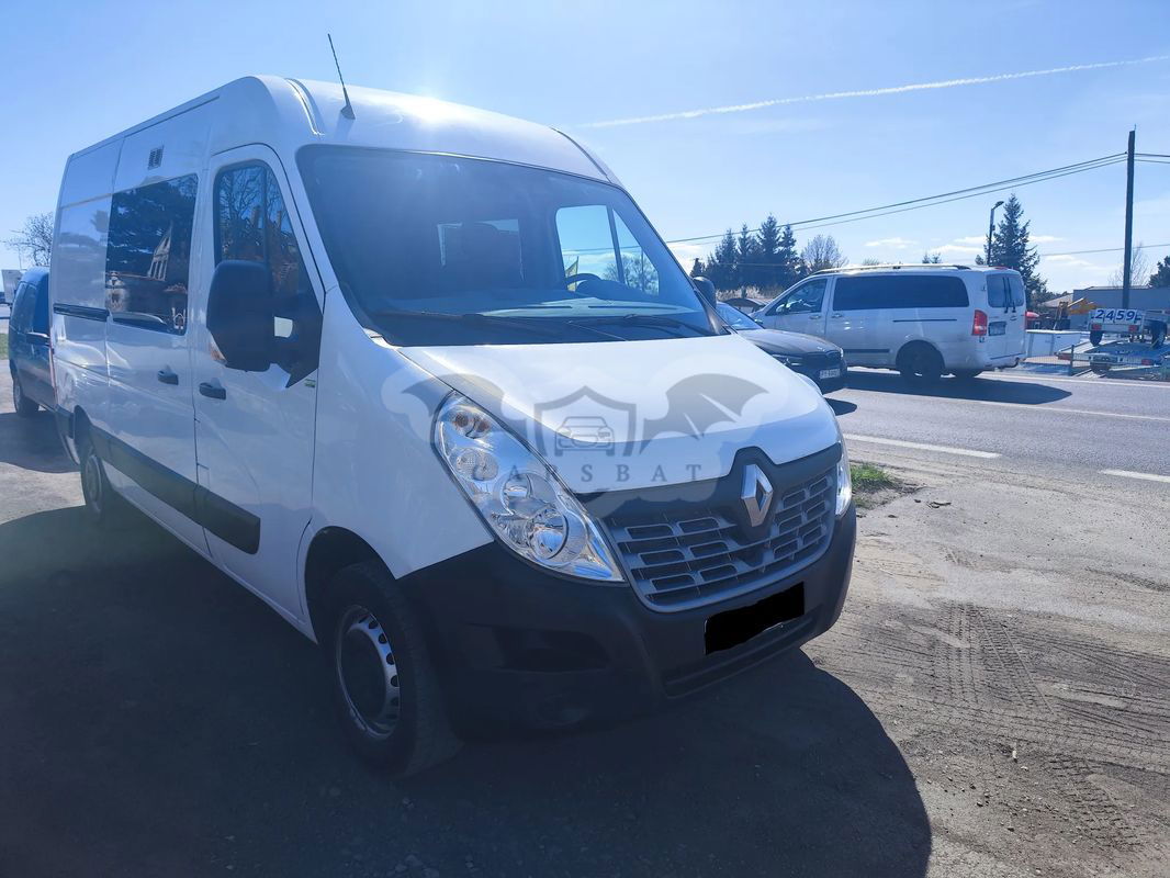 Renault Master 2016