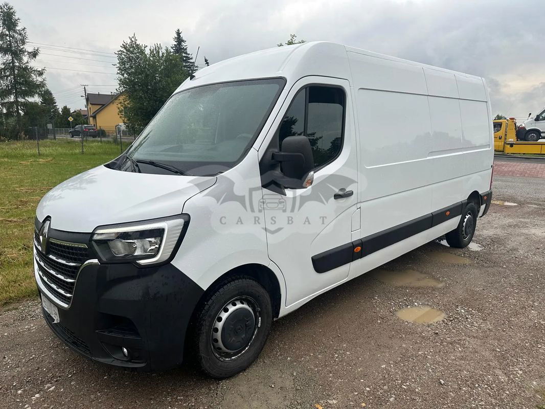 Renault Master 2020