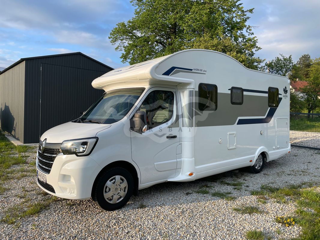 Renault Master 2021