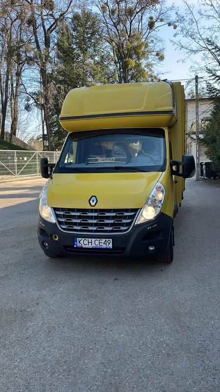 Renault Master 2013