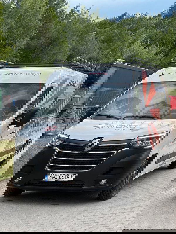 Renault Master 2023