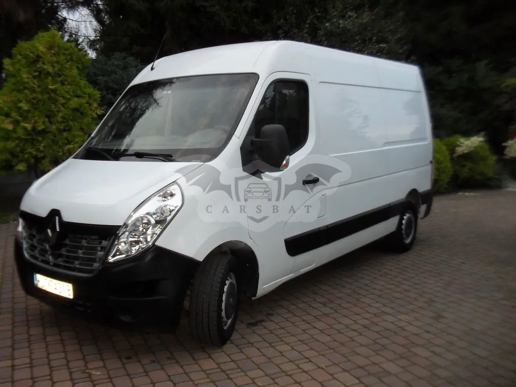 Renault Master 2015