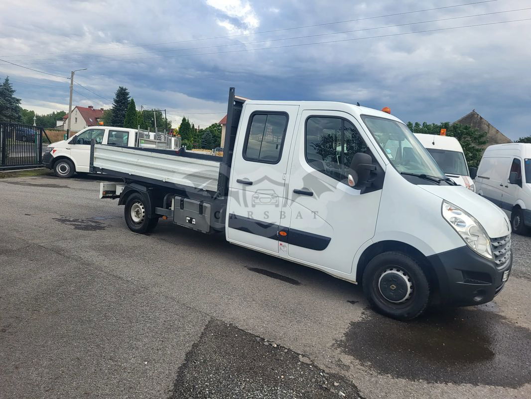 Renault Master 2013