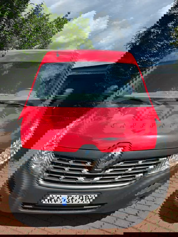 Renault Master 2015