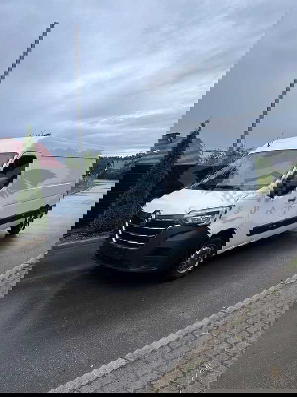 Renault Master 2020
