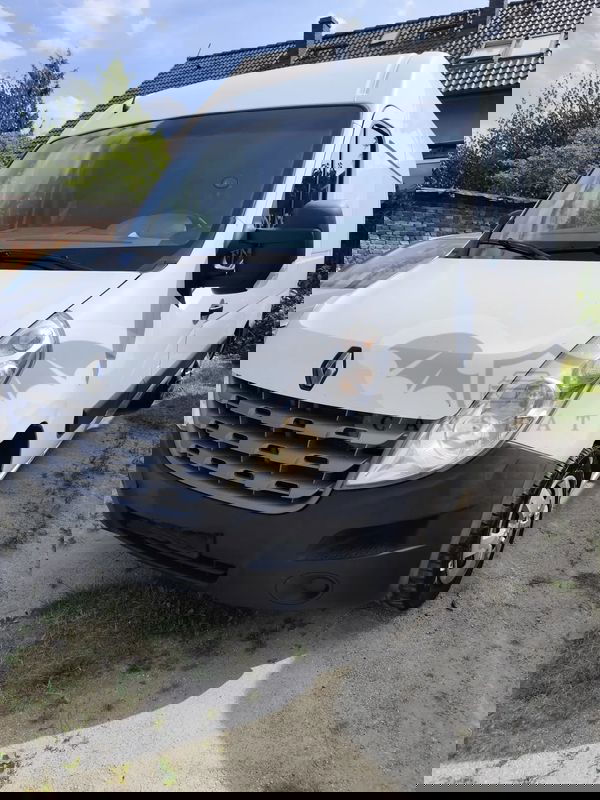 Renault Master 2012