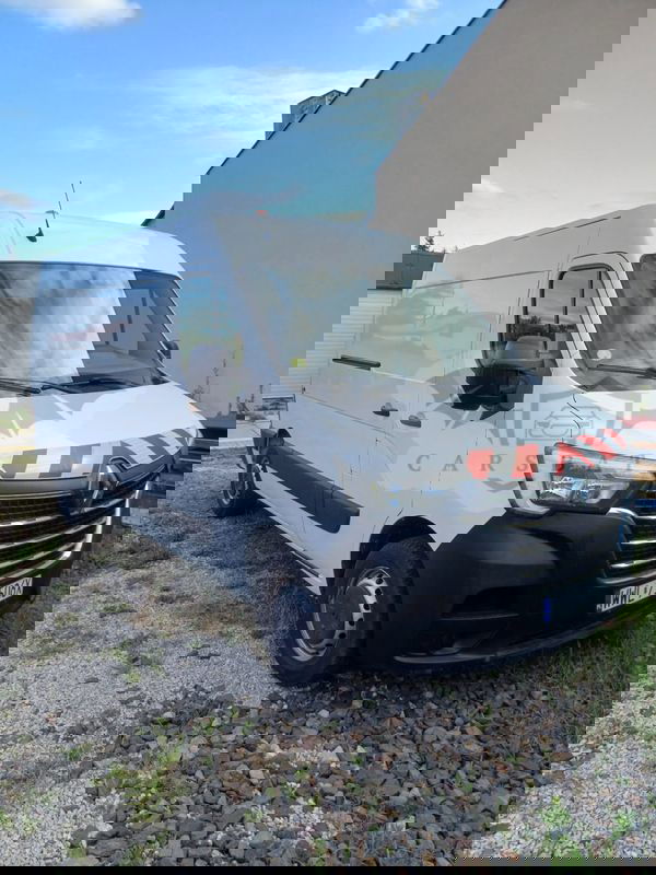 Renault Master 2021