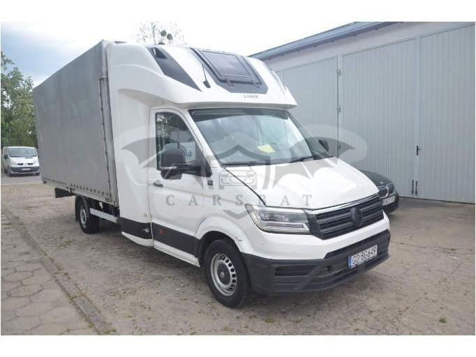 Volkswagen Crafter 2019