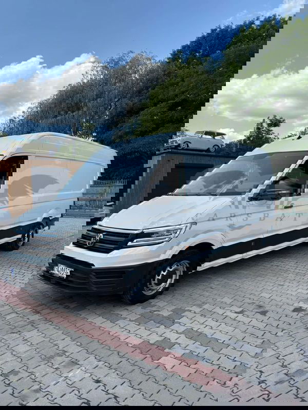 Volkswagen Crafter 2019