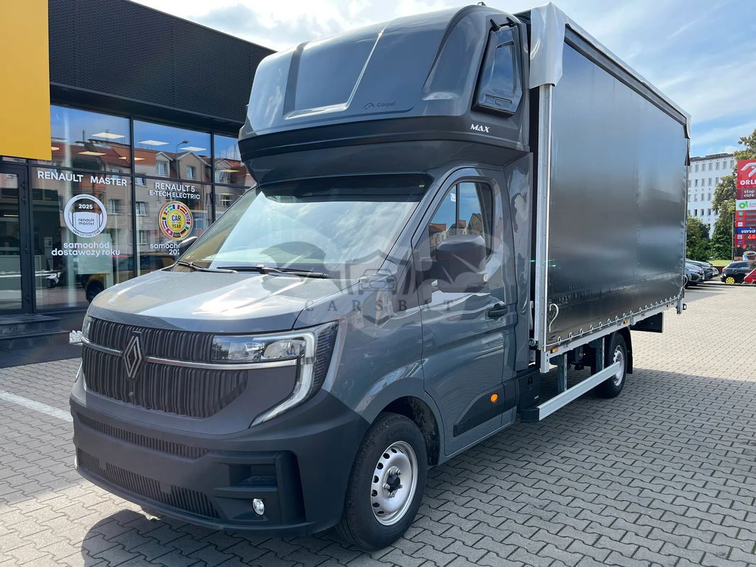 Renault Master 2025