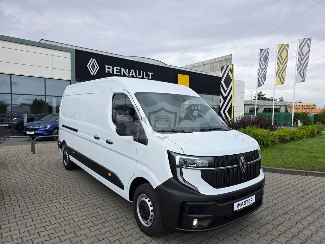 Renault Master 2025