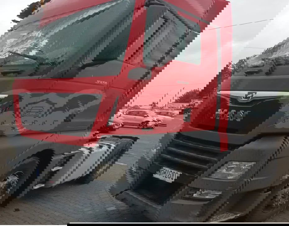 MAN TGX 2020