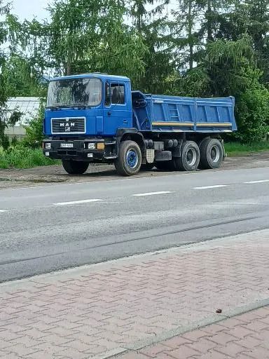 MAN F90 1993