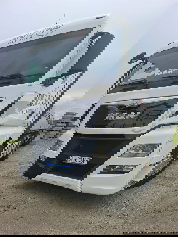 MAN TGX 2015