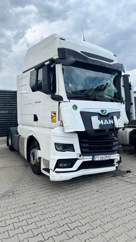 MAN TGX 2023