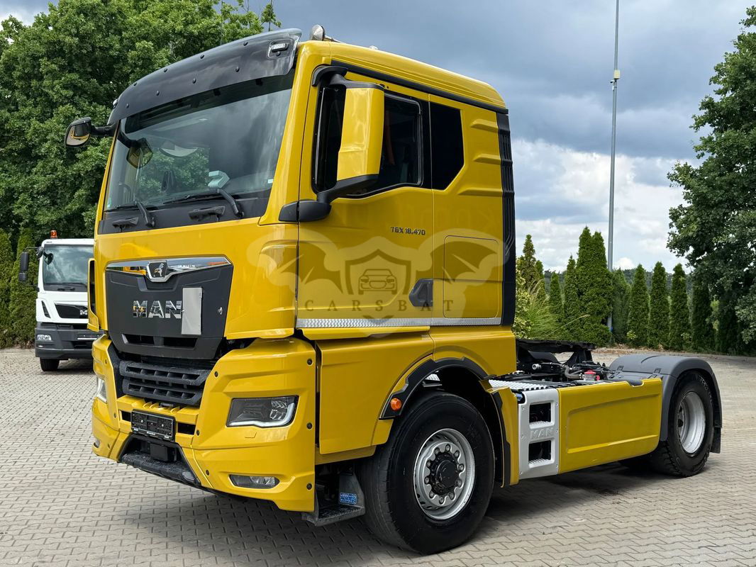 MAN TGX 2023