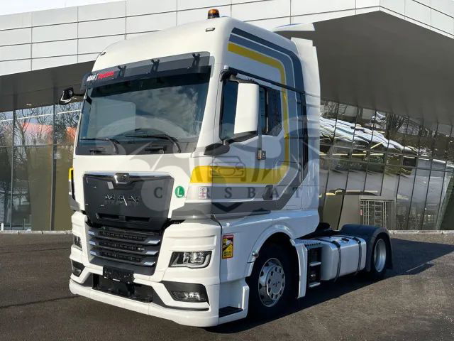 MAN TGX 2021
