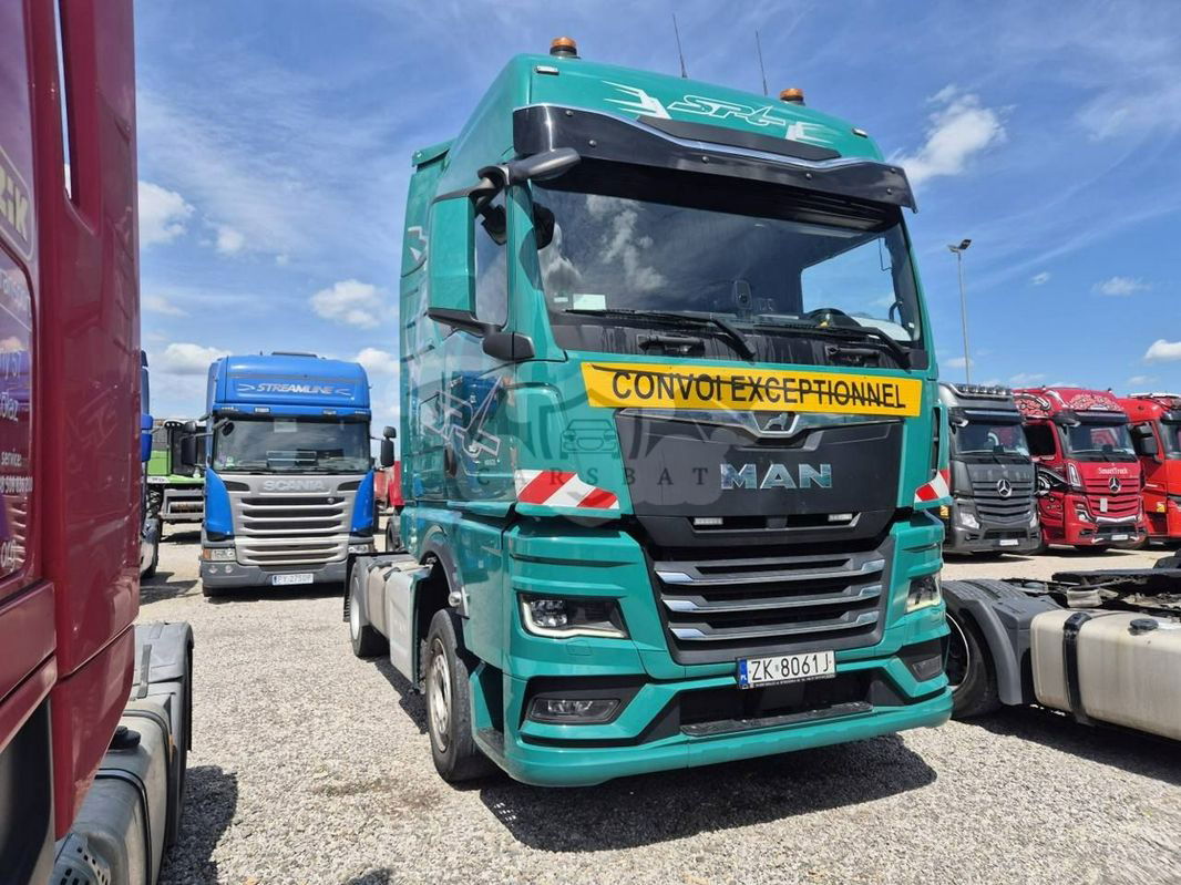 MAN TGX 2022