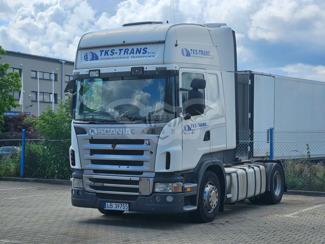 Scania R-series 2011