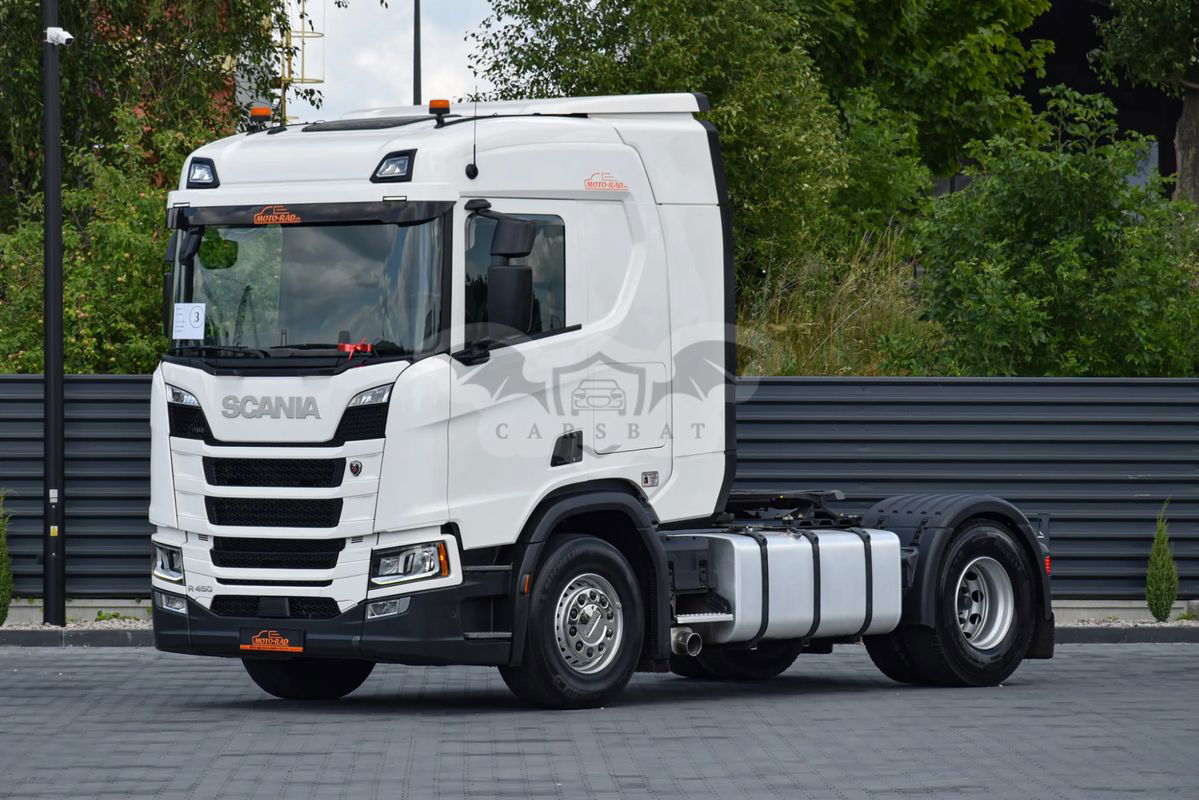 Scania R-series 2021