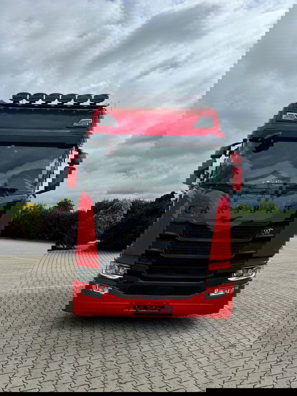 Scania R-series 2018