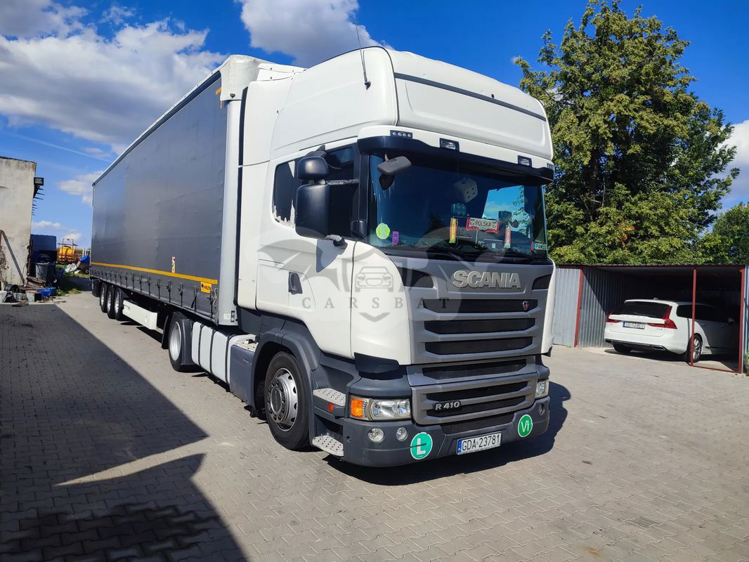 Scania R-series 2014