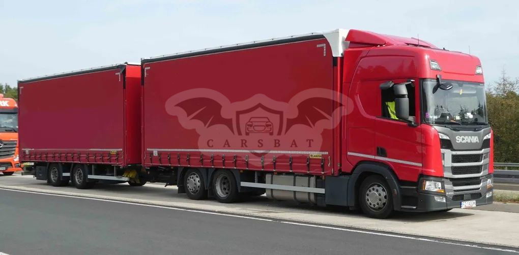 Scania R-series 2018