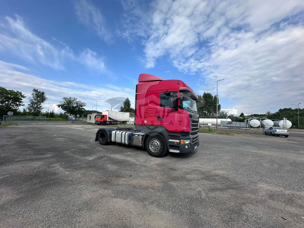 Scania R-series 2014