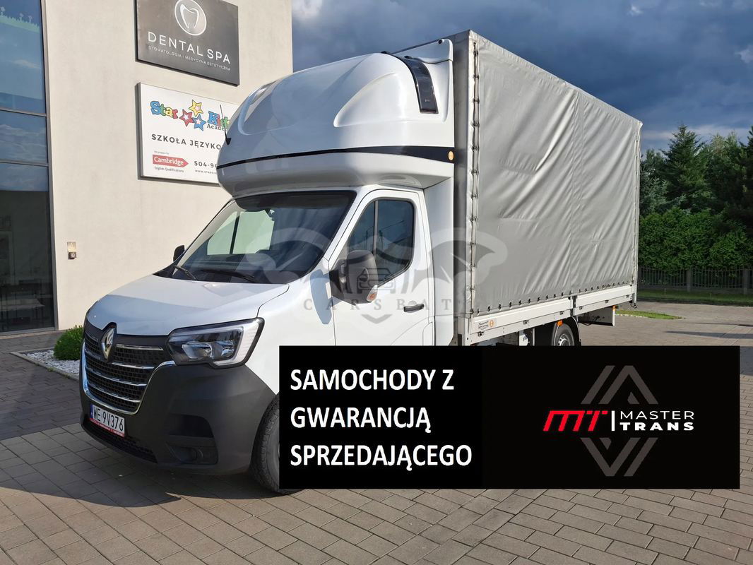 Renault Master 2023