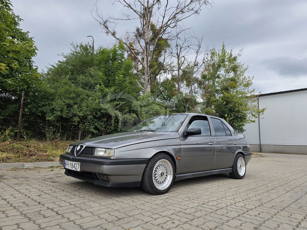 Alfa Romeo 155 1.8 TSpark 1993