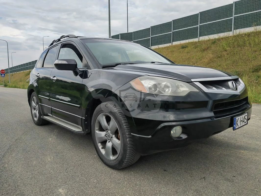 Acura RDX 2008