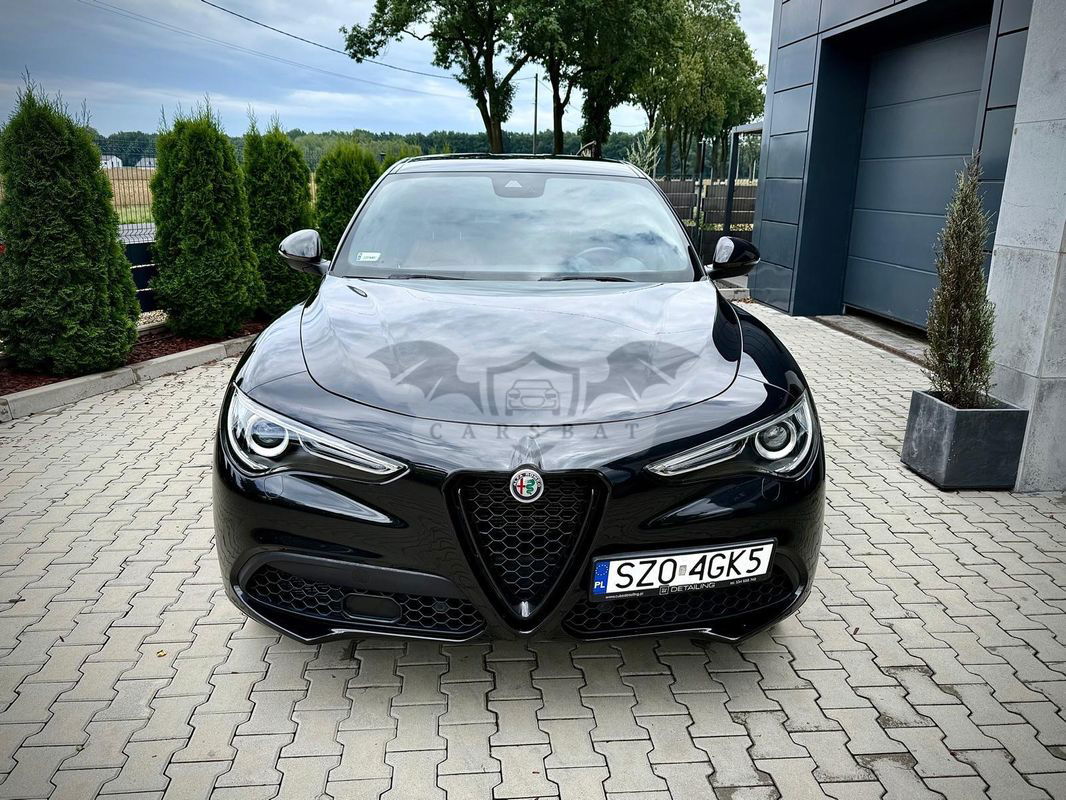 Alfa Romeo Stelvio 2.0 Turbo Veloce Q4 2021