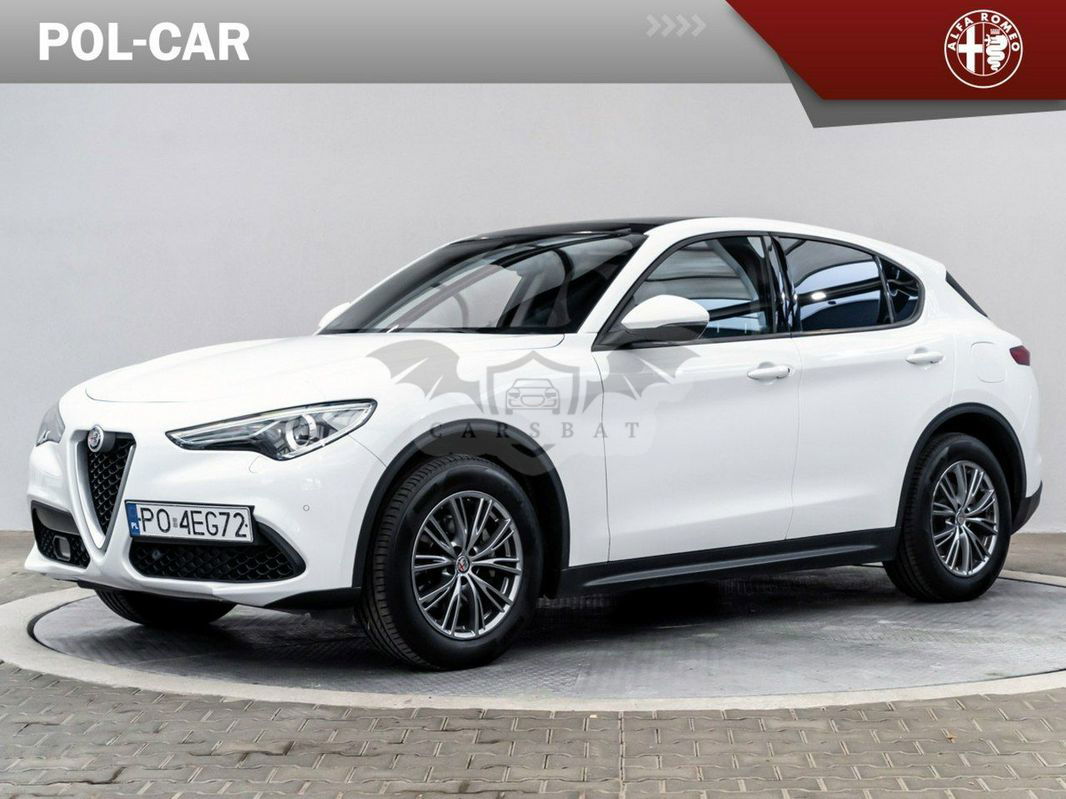 Alfa Romeo Stelvio 2.0 Turbo Q4 2017