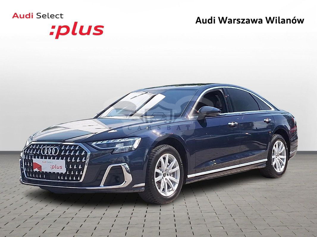Audi A8 D5 2024