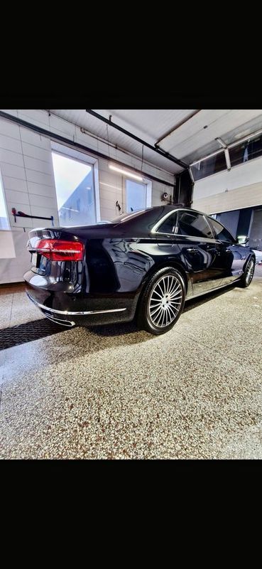 Audi A8 D4 3.0 TDI clean diesel L Quattro 2014