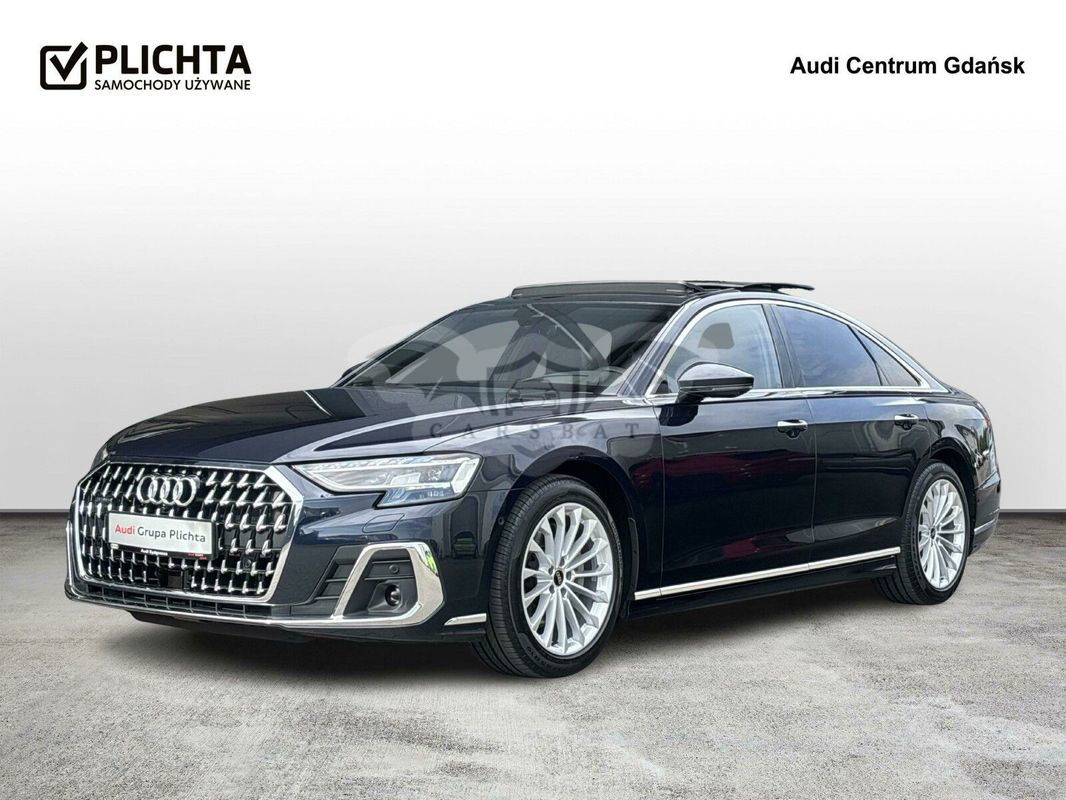 Audi A8 D5 2024
