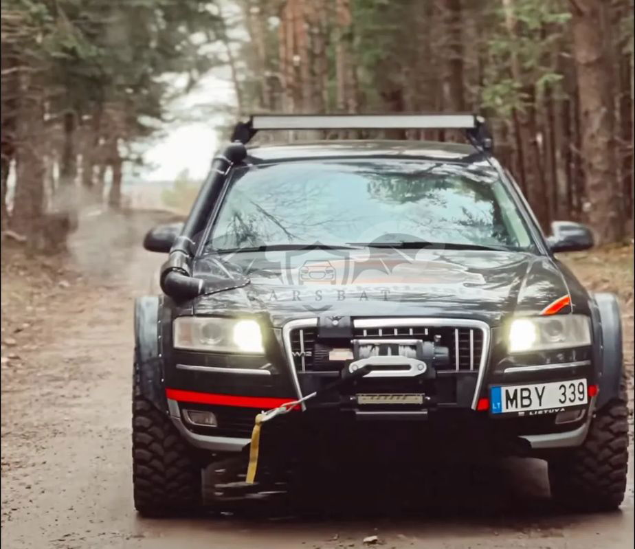 Audi A8 D3 4.2 Quattro 2003