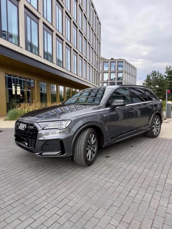 Audi Q7 II 2021