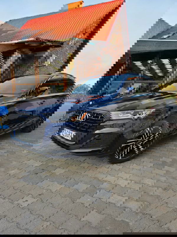 Audi Q7 II 2021