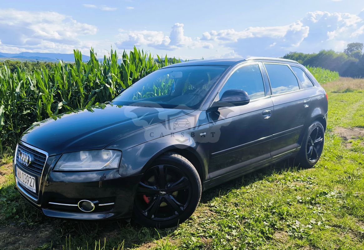 Audi A3 8P 1.8 TFSI Ambition 2009