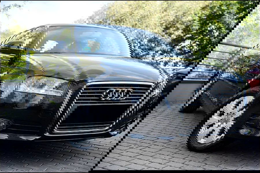 Audi A3 8P 2010
