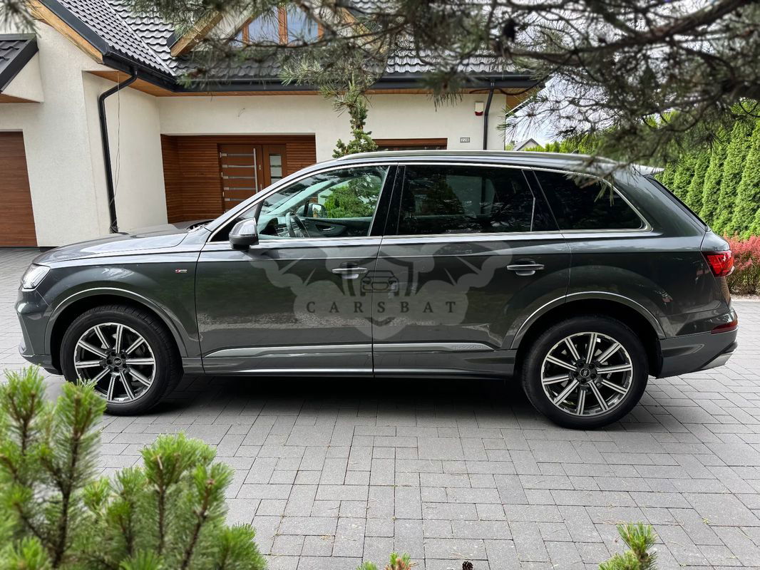 Audi Q7 II 2022