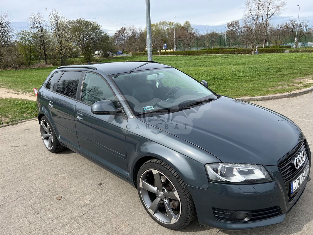 Audi A3 8P 2009